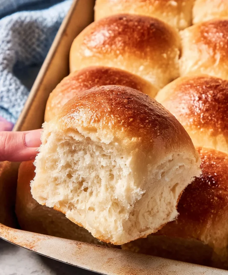 Quick Dinner Rolls-Easy Fast And Delicious