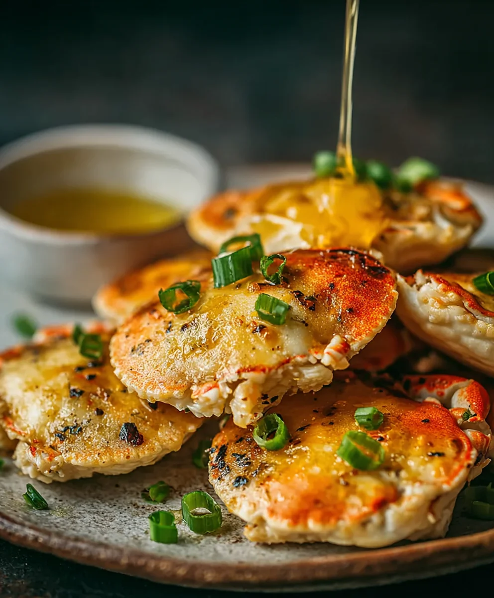 Easy Beef Crabbies - Delicious Appetizer Recipe
