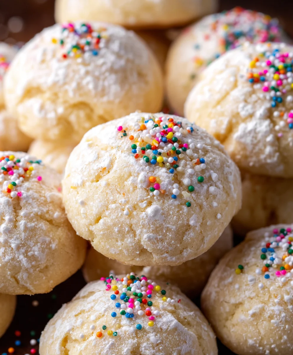 Easy Italian Ricotta Cookies - Best Soft Recipe