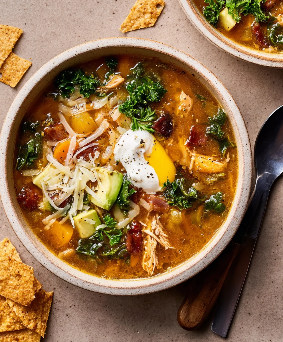 Fall Soup Recipes I Make On Repeat