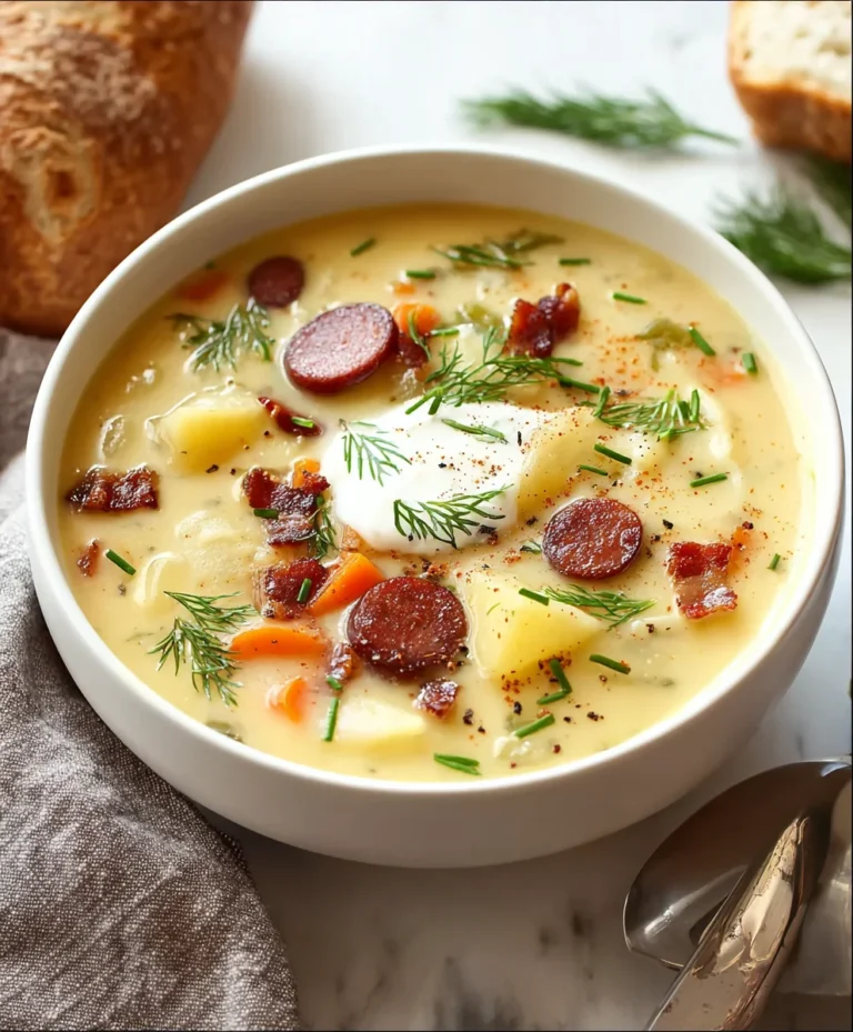 Easy Potato Soup Recipes- Comfort Food Classics