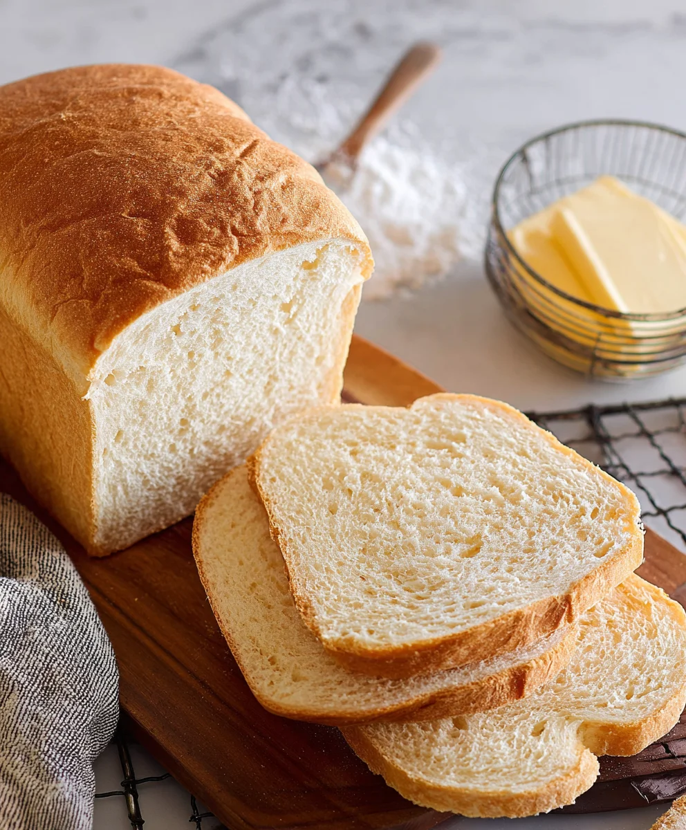 Best Bread Machine Bread Recipe - Easy Homemade Loaf