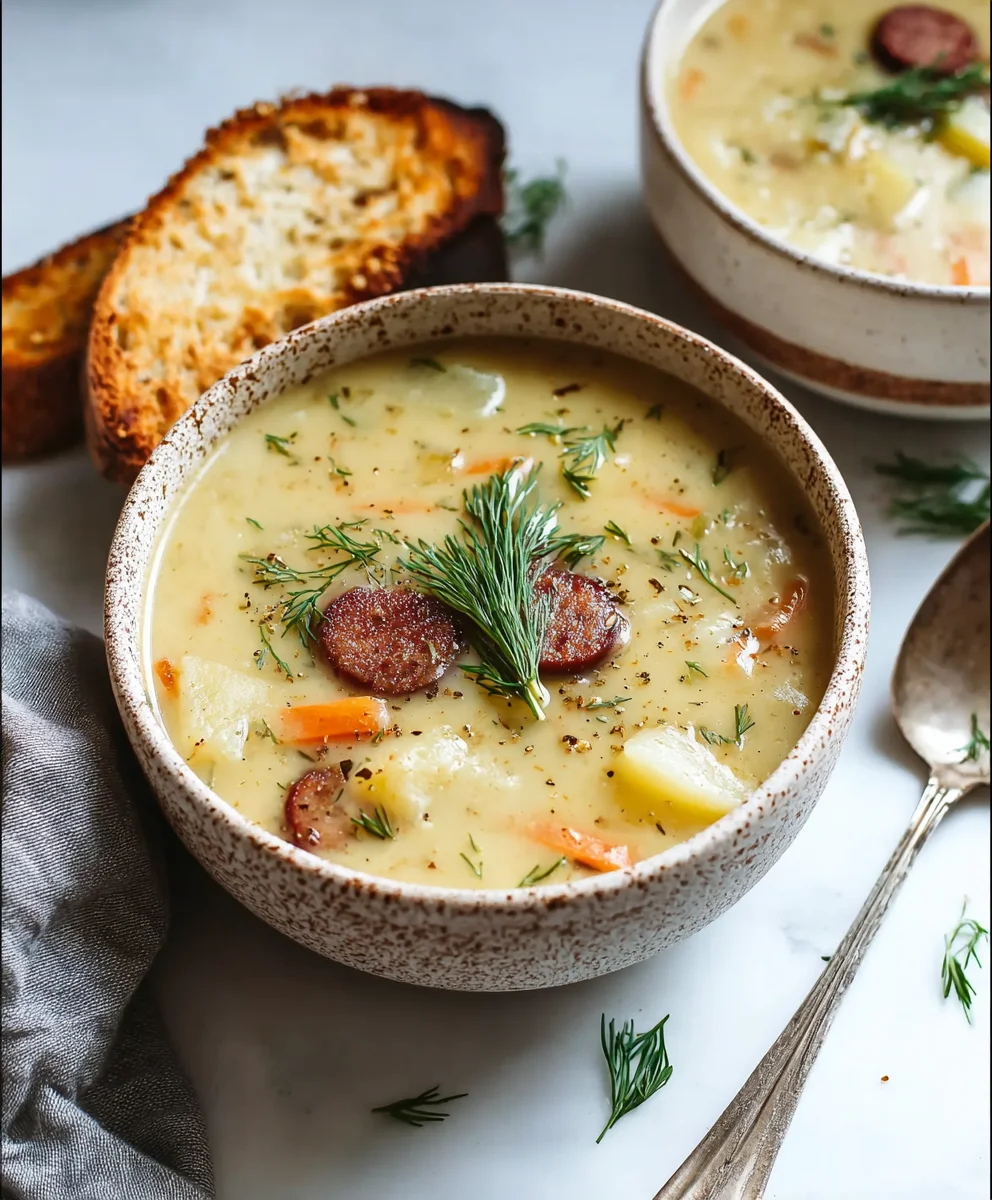 Easy Potato Soup Recipes- Comfort Food Classics