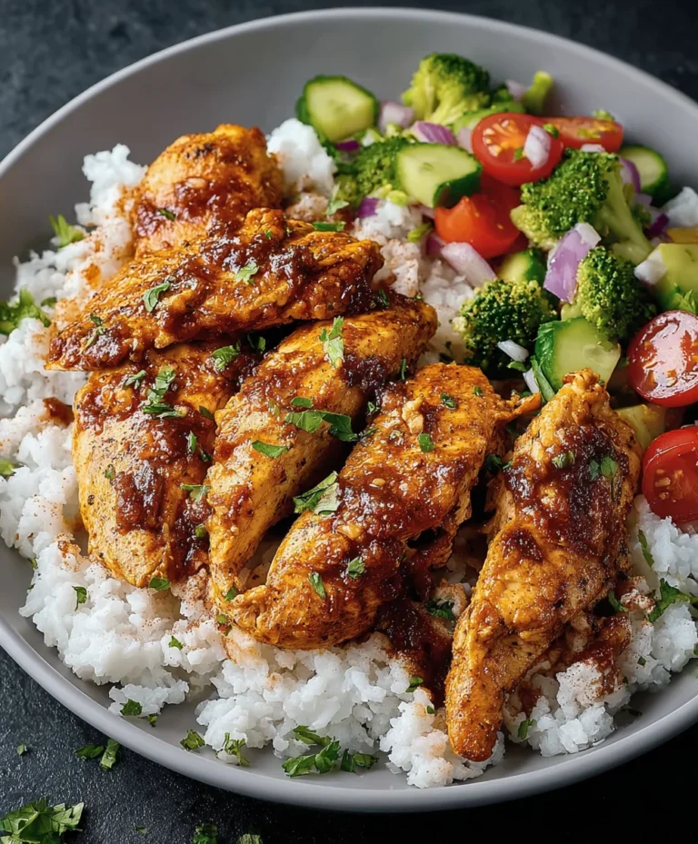 Southwest Chicken Tenderloins- Quick & Easy Meal