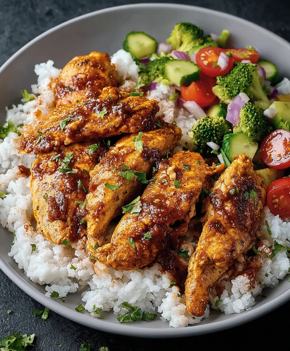 Southwest Chicken Tenderloins- Quick & Easy Meal