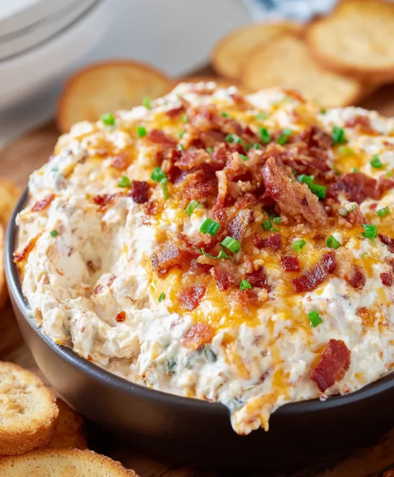 Easy Creamy Beef Crack Dip Recipe – Delicious Appetizer