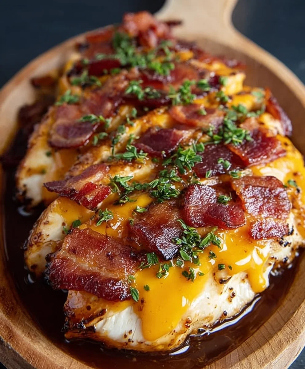 Cowboy BBQ Beef Beef Bacon Cheddar Chicken Delight