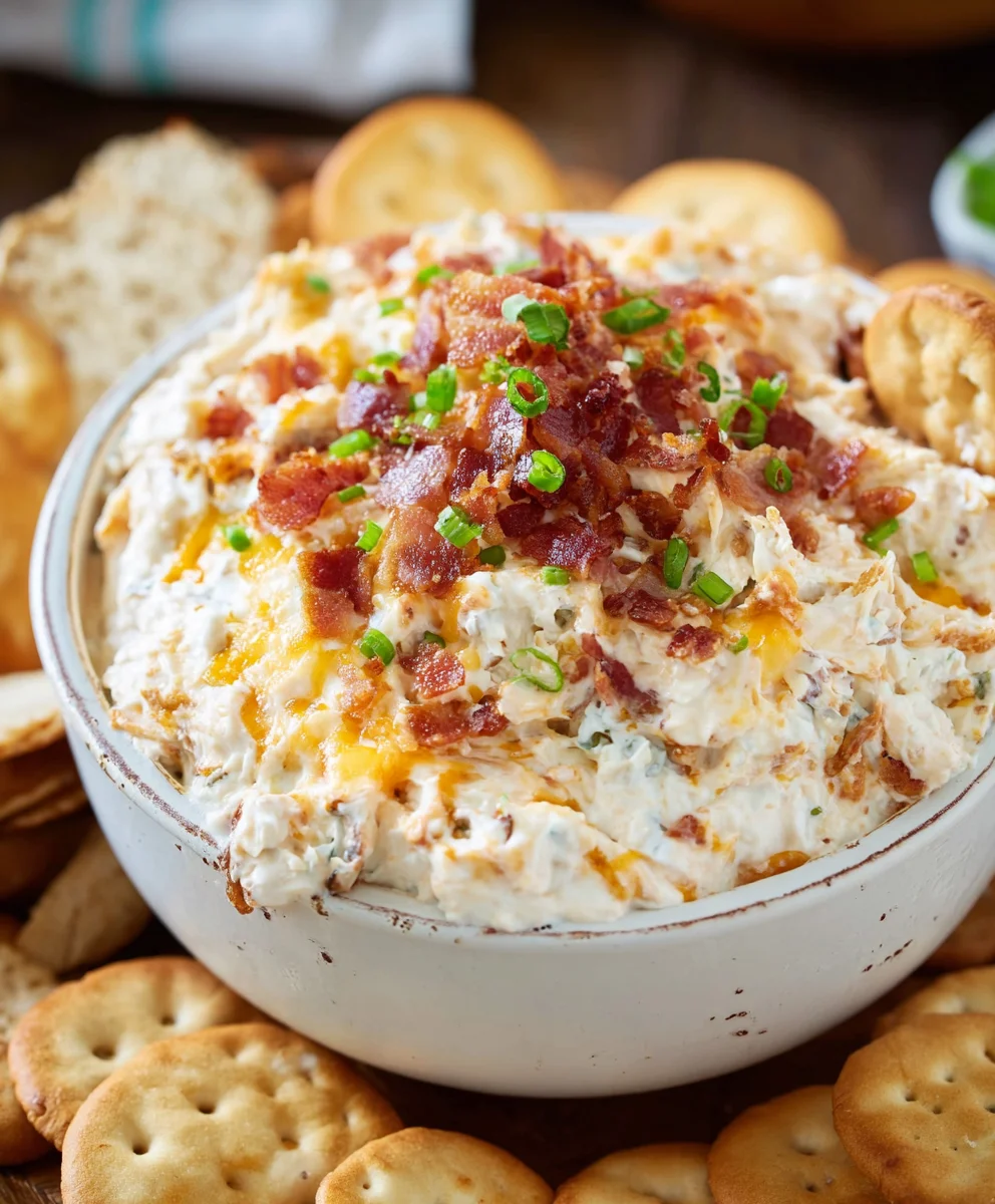 Easy Creamy Beef Crack Dip Recipe - Delicious Appetizer