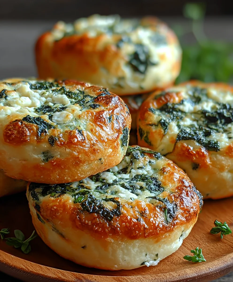 Easy Spinach Cottage Cheese Flagels – Perfect for Any Meal