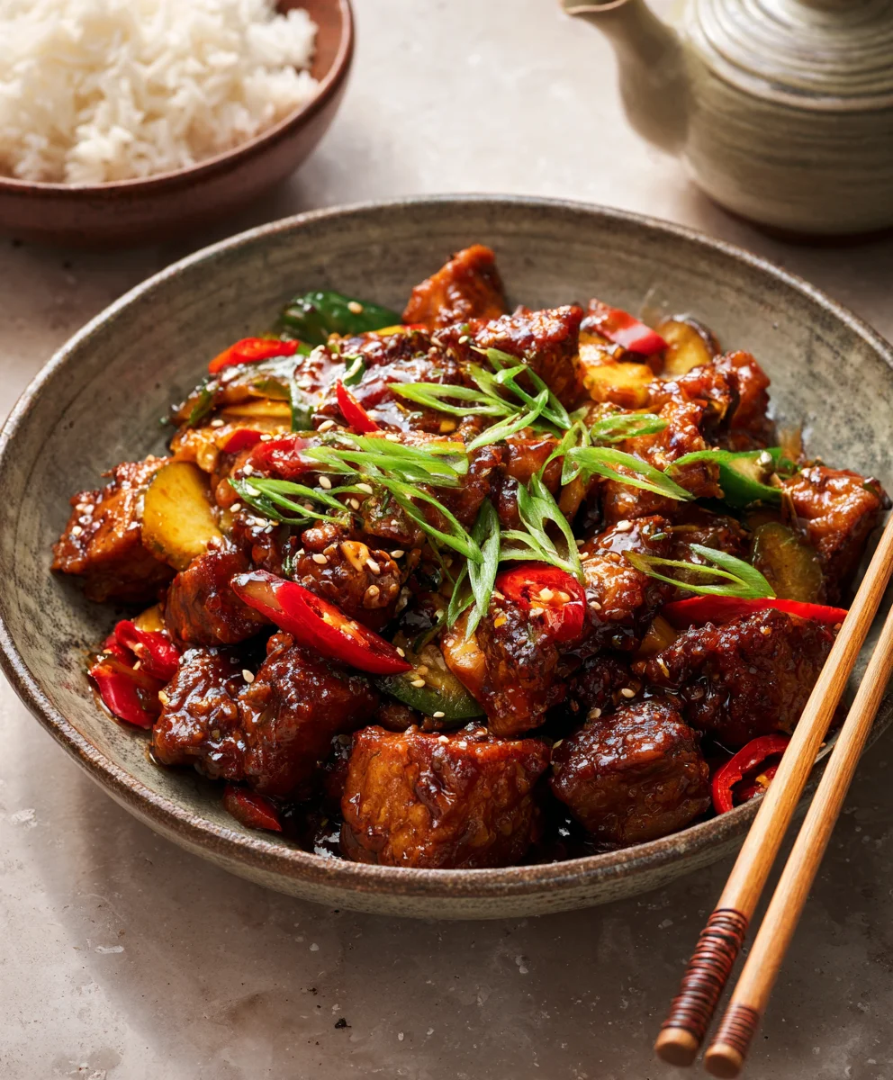 Chinus Kitchen - Delicious Beef Recipes Made Easy