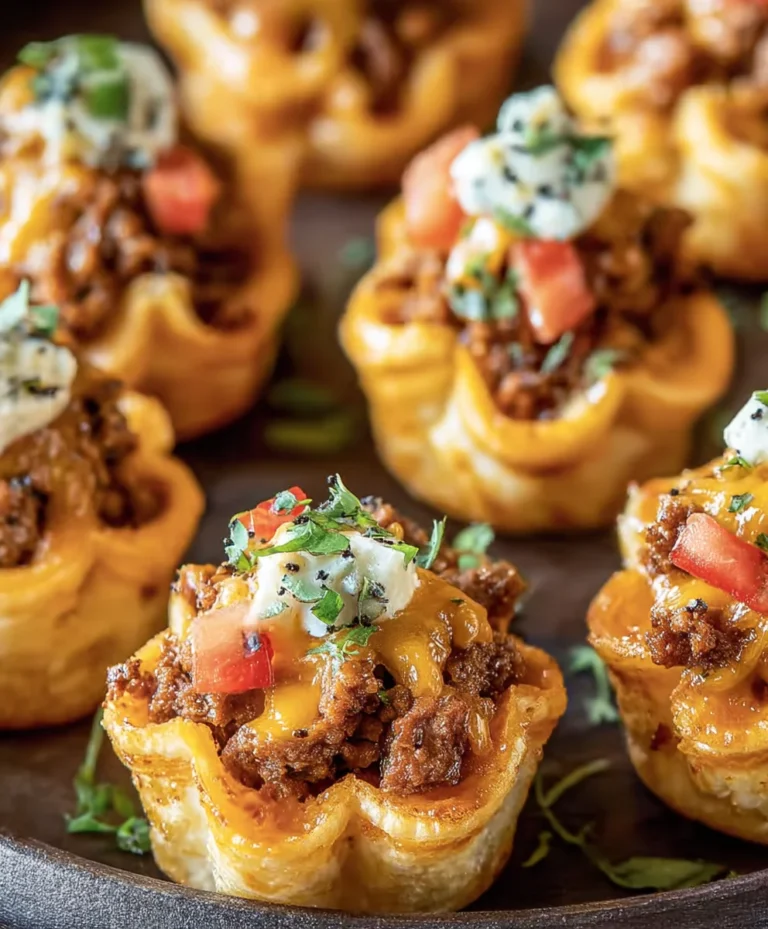 Easy Beef Party Bites – Crowd Pleaser Recipes