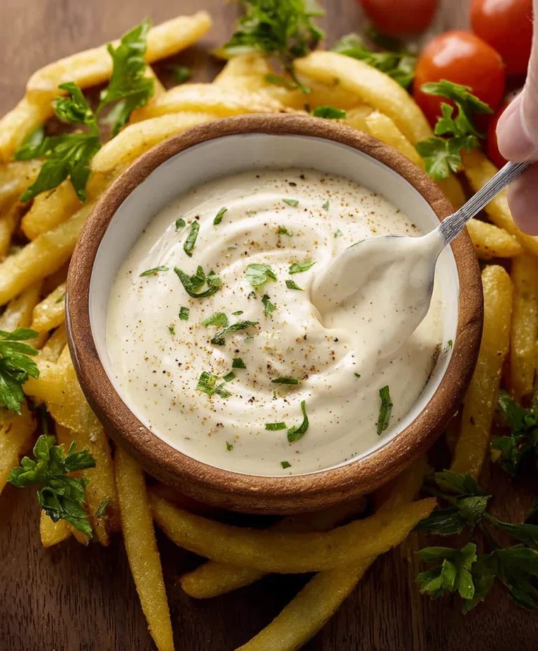Easy Homemade Aioli Recipe – Garlic Mayo Sauce
