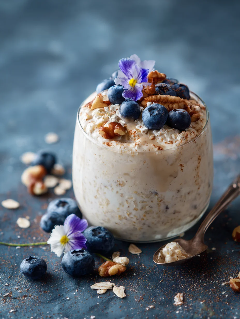 Overnight Oats Base- Delicious Flavor Ideas