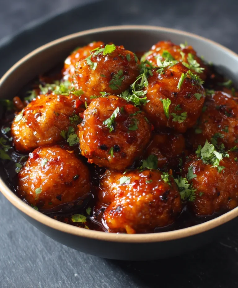 Easy Veg Cabbage Manchurian Perfect Recipe