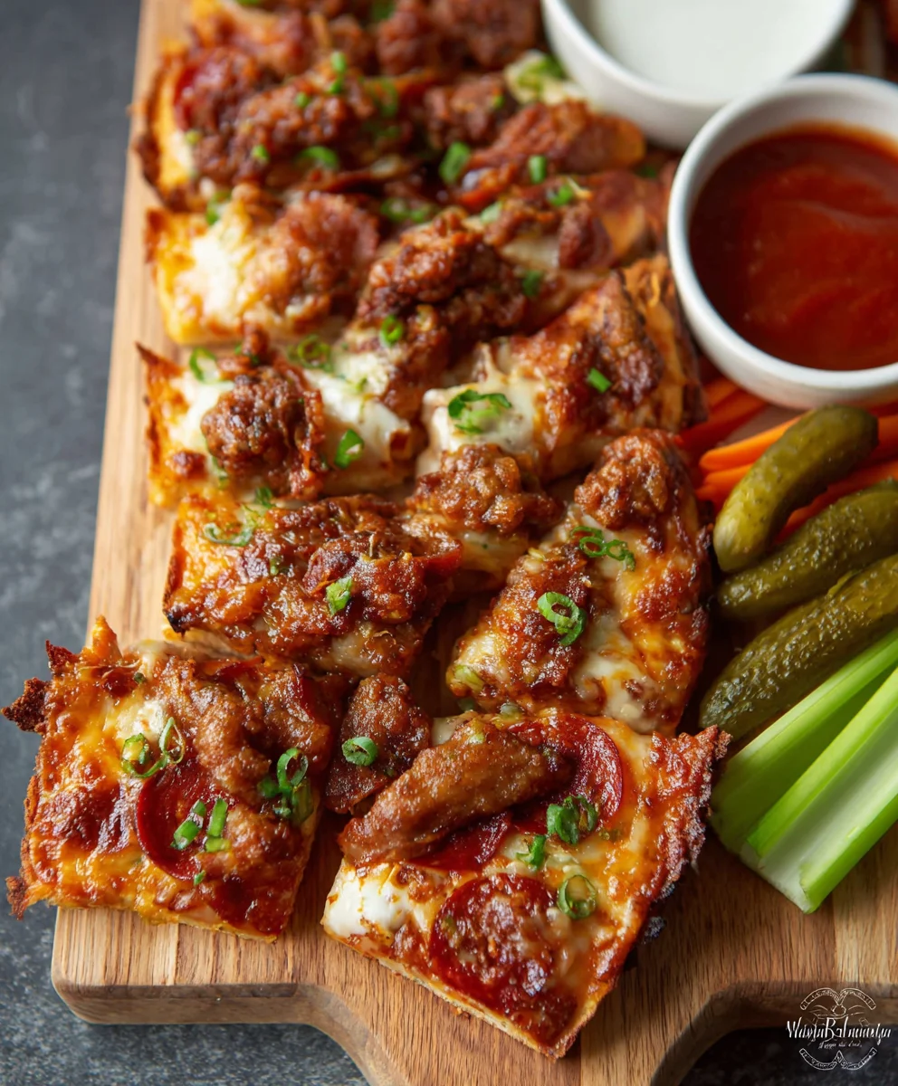 Super Bowl Food Idea-Beef Board for the Month