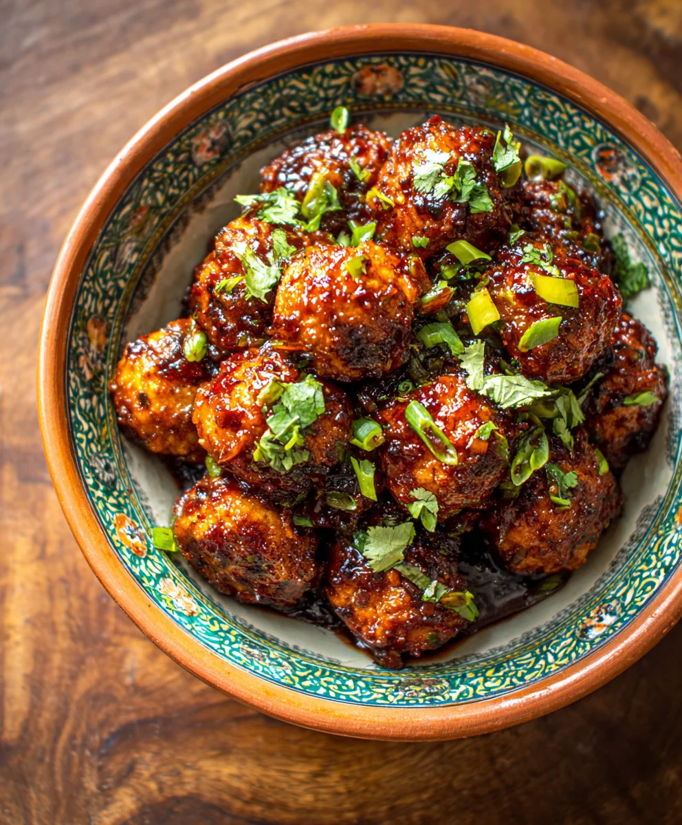 Easy Veg Cabbage Manchurian Perfect Recipe