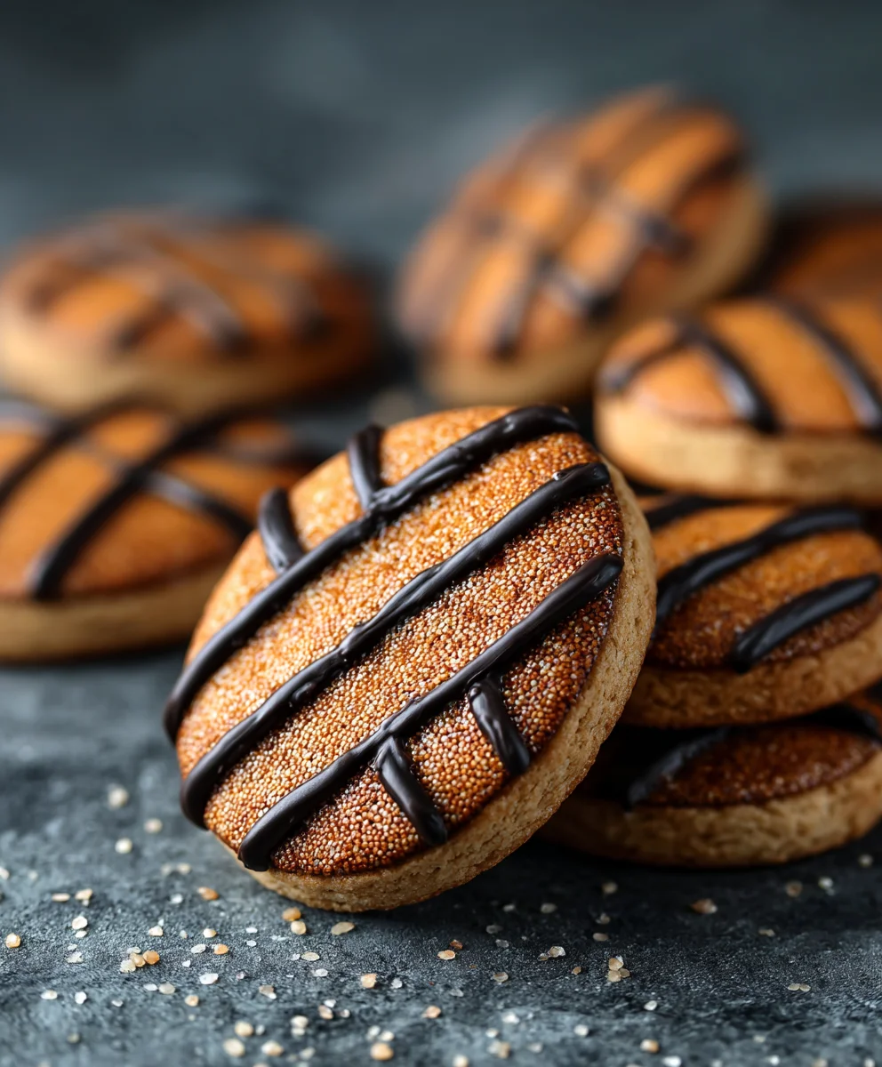 Piping Basketball Cookies - Fun Dessert Recipe