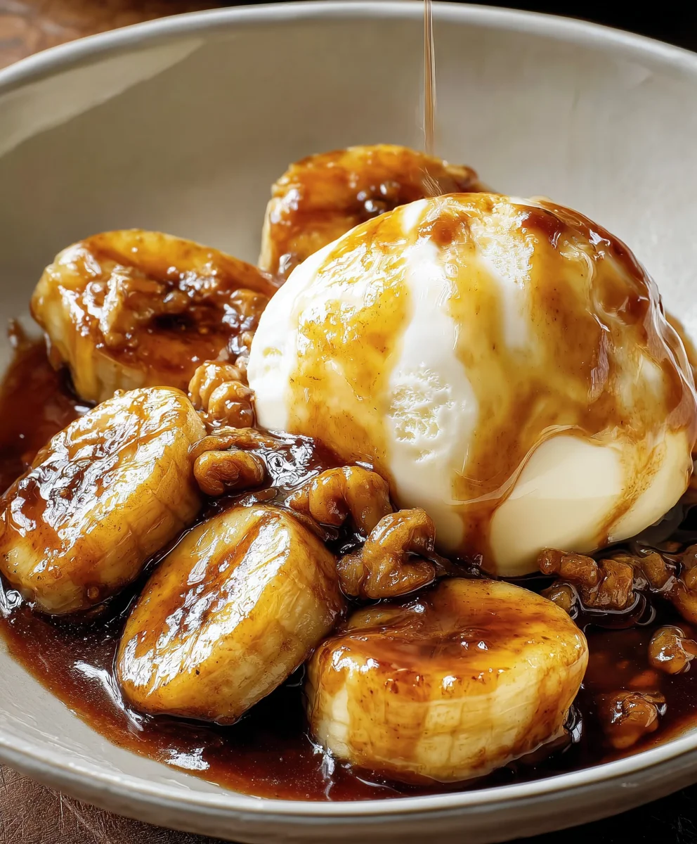 Quick Bananas Foster - Easy Dessert Recipe