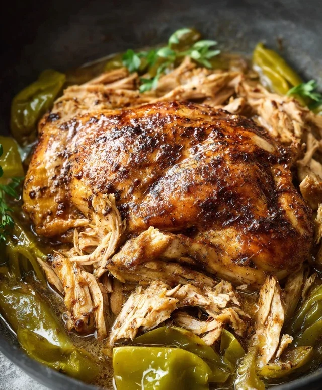 Mississippi Chicken