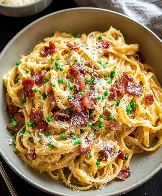 Carbonara Pasta