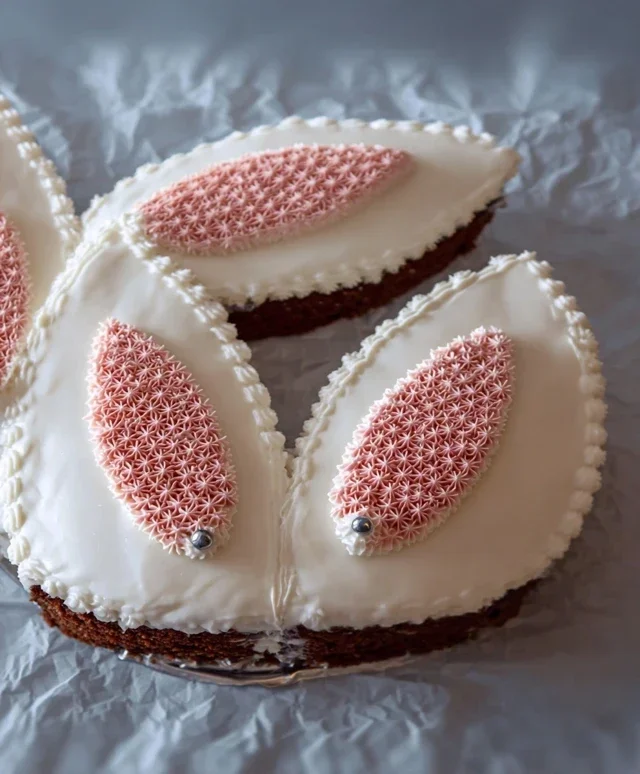 Bunny Rabbit Cake