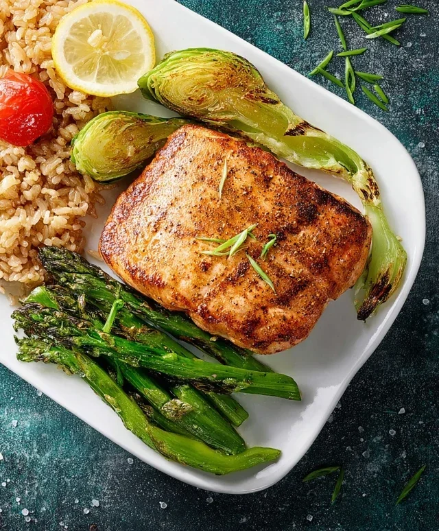 Healthy Weight Loss Recipes