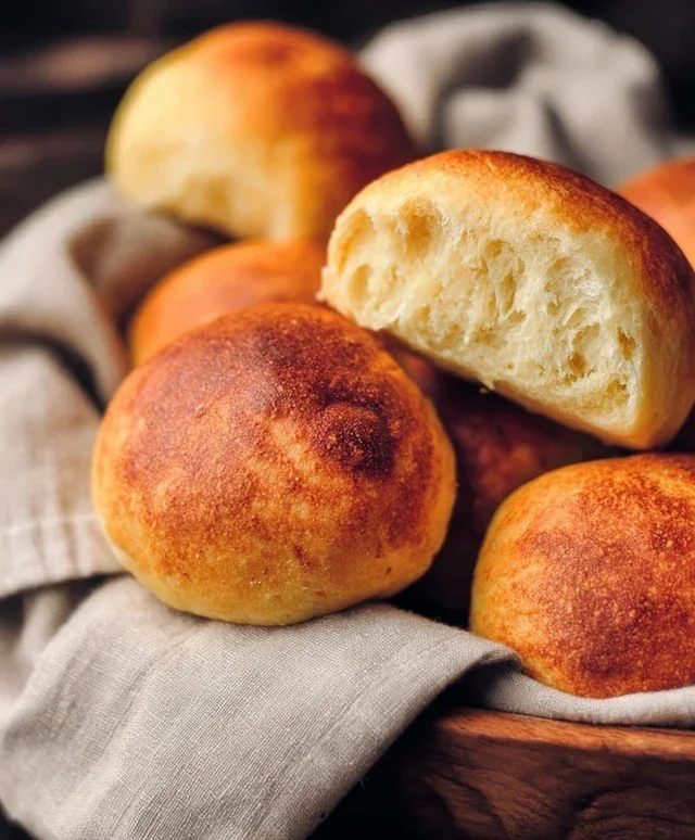 Keto Bread Rolls