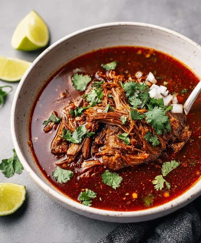 Birria (Slow Cooker)