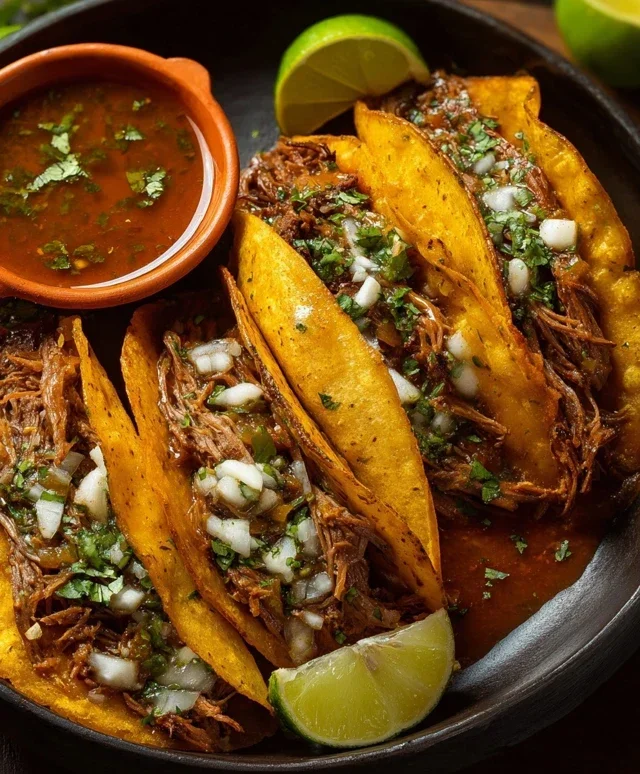 Birria Tacos
