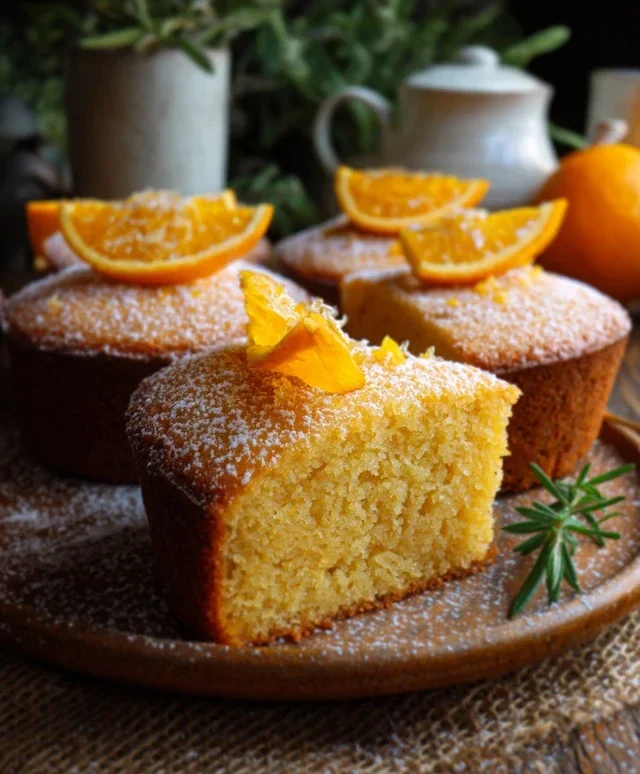 Orange Gin Extract Extractger Honey Cake