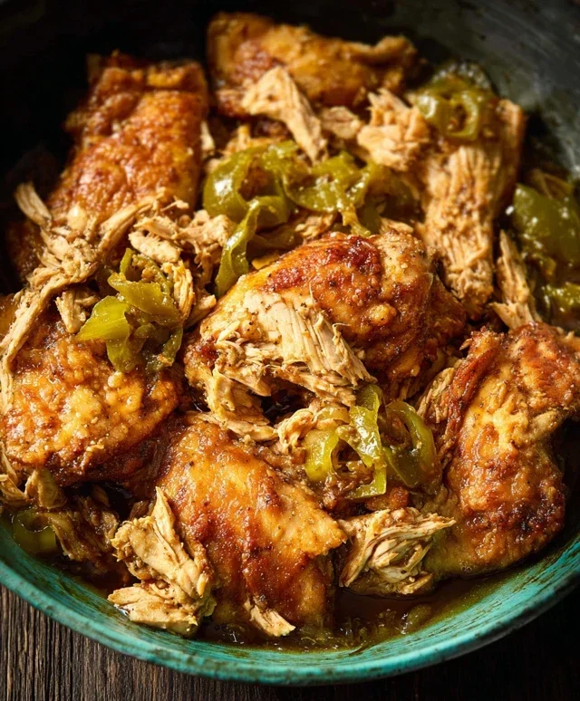Mississippi Chicken