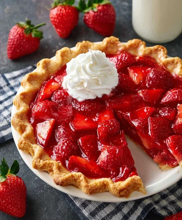 Strawberry Pie