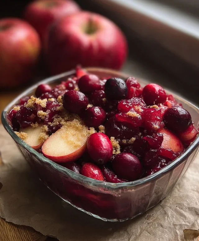 Cranberry Apple Crum extract extractble