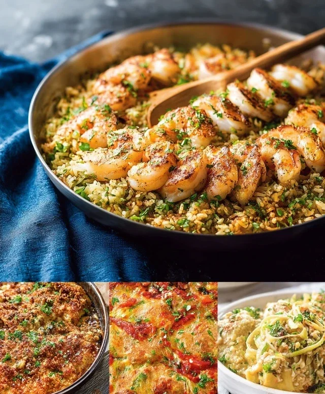 Healthy Family Dinner Recipes