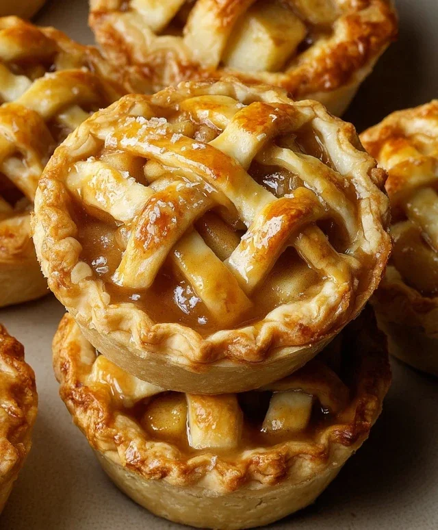 Mini Apple Pies