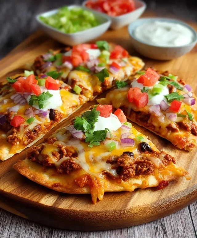 Mexican Pizza Taco Bell Copycat
