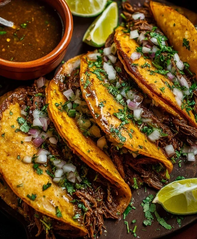 Birria Tacos