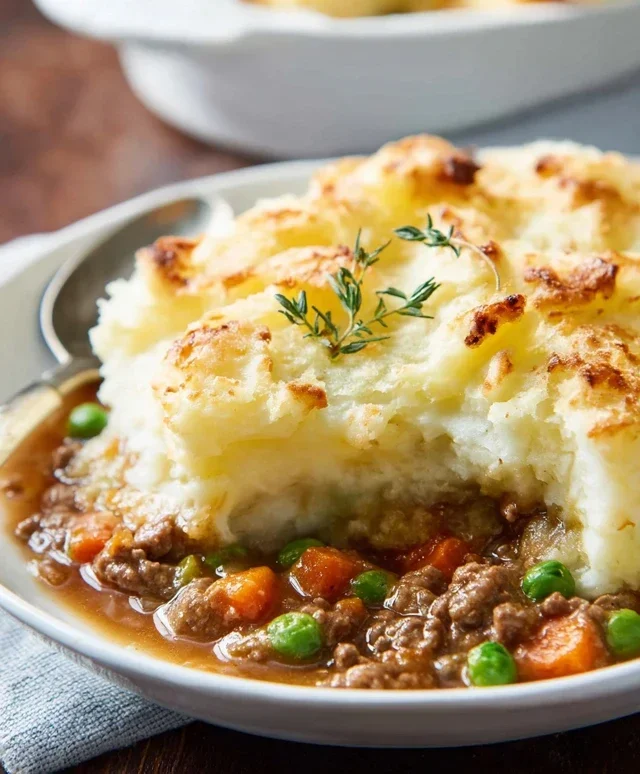 Shepherd’s Pie Recipe