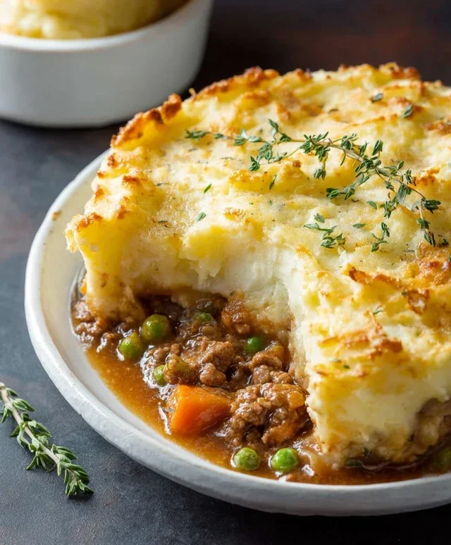 Shepherd’s Pie Recipe