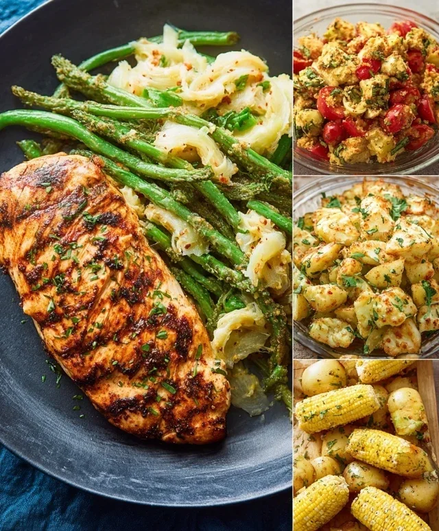 Healthy Family Dinner Recipes