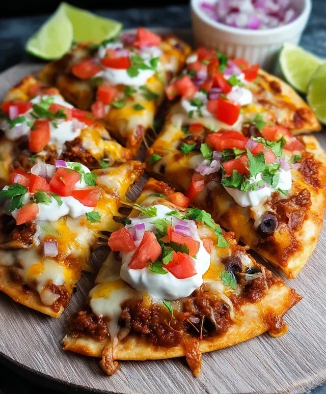 Mexican Pizza Taco Bell Copycat