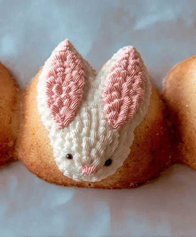 Bunny Rabbit Cake