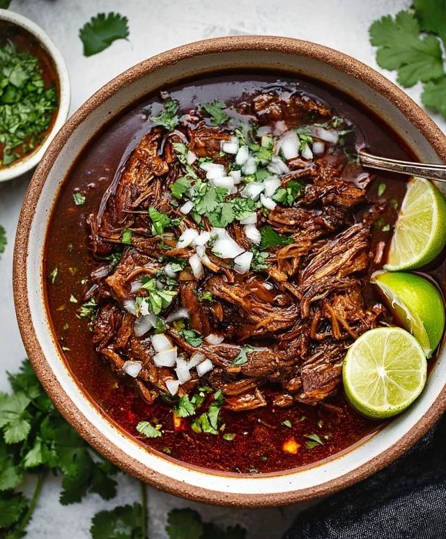 Birria (Slow Cooker)