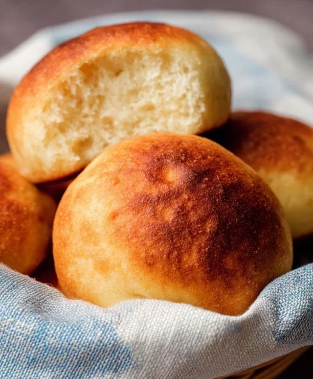 Keto Bread Rolls