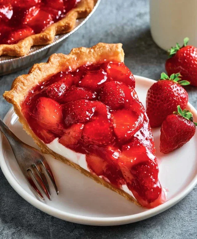 Strawberry Pie