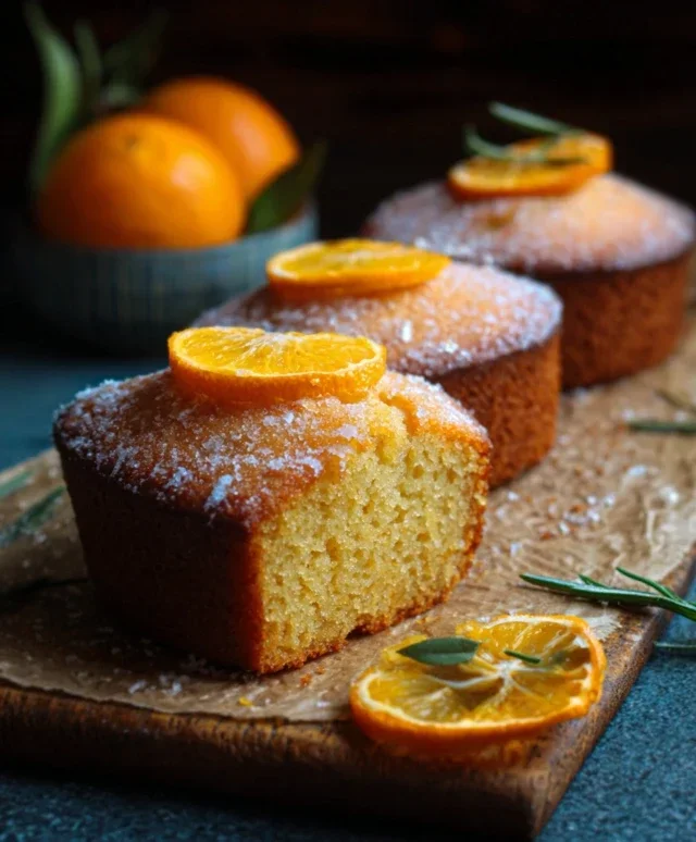 Orange Gin Extract Extractger Honey Cake