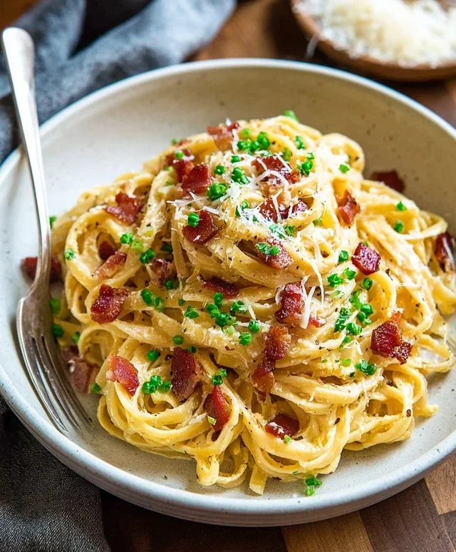 Carbonara Pasta