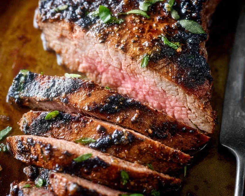 Tri Tip (2 Ways)