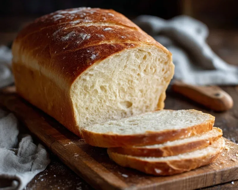 Homemade Bread