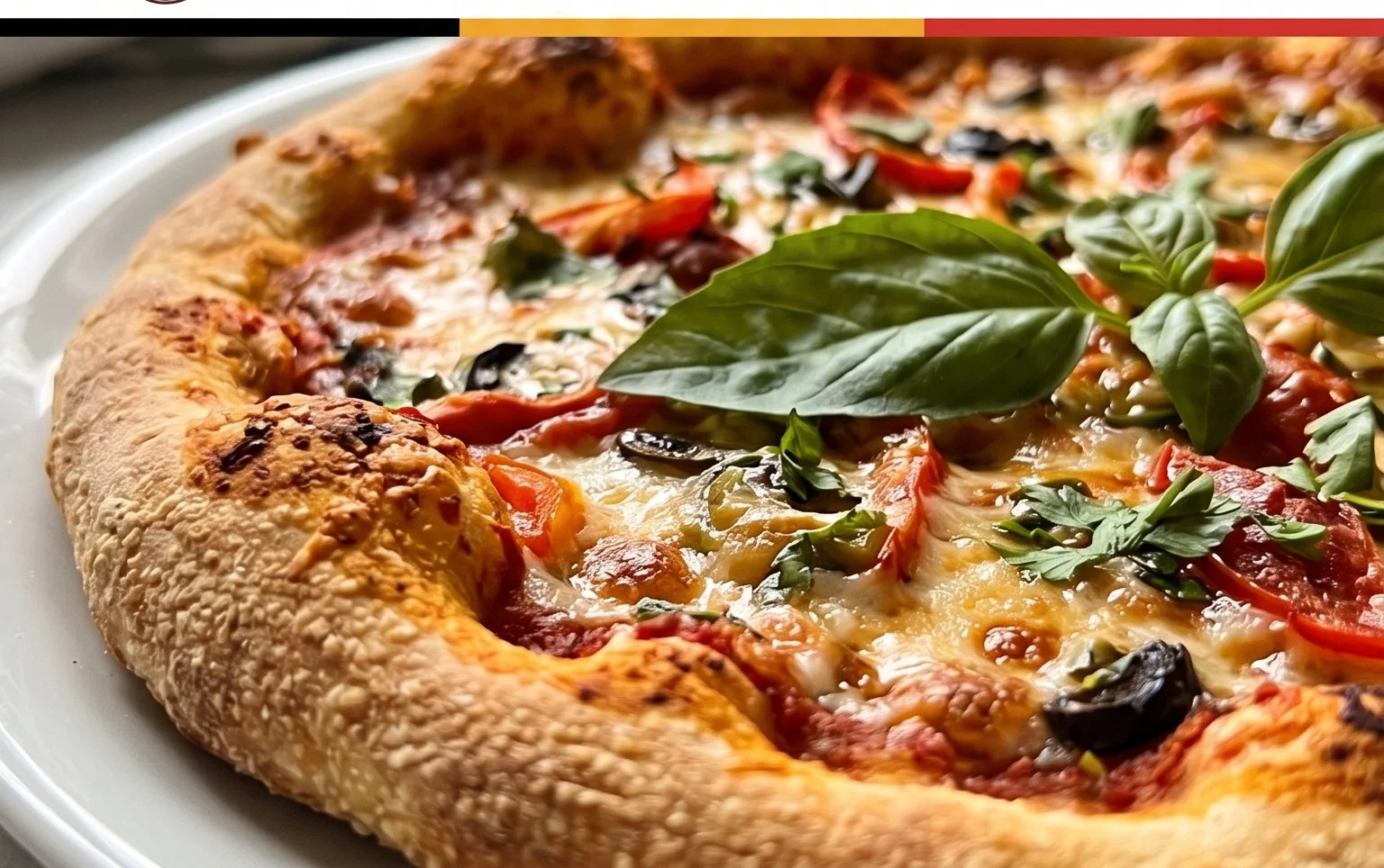 An excellent No Yeast Pizza Dough - quick easy homemade pizza!